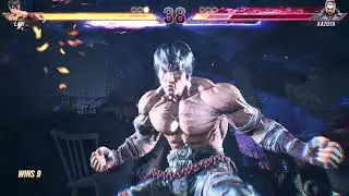 Birria Tekken 8: Julio Slim (Law) vs. Burno (Kazuya)