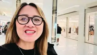 Exploring the American Dream Mall