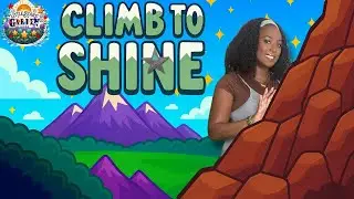 Climb to Shine! ⛰️ Learning Determination & Confidence Step by Step | Little Stars&rsquo; Garden Ep 27