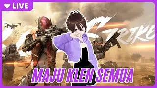 【BLOOD STRIKE】RESET RANK? WAKTUNYA PUSH RANK! #mediashareon