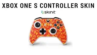 How To Apply Xbox One S Controller Skin | Skinit