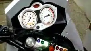 Jawa 650 Dakar -Tuning