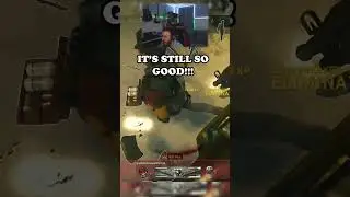 Make any gun *1 SHOT* with the Bayonet...