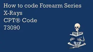 Forearm Series   Diagnostic Radiology CPT&reg; Code 73090