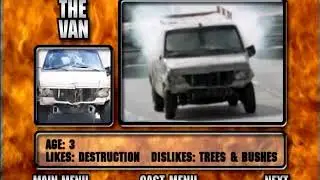 Hook Ups   Destroying America - The VAN