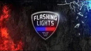 Flashing Light Police Fire EMS - Gameplay