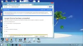 Google Chrome uninstall or remove From PC Problem and Other Chrome issue solving in hindi