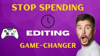 STOP Spending Hours Editing – This Game Changer Does It for You!