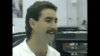 Inside Winston Cup Racing - July 7, 1991
