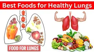 Best Foods for Healthy Lungs | Diet for Lung Disease | Detox Lungs |#drnaveenailawadi #lungdoctor