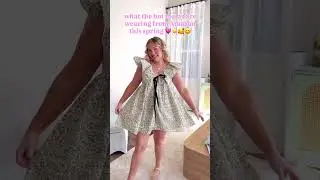 💕I mean&hellip; I&rsquo;m just the messenger 🫣🤣👏🏼 matching sets, spring dresses, & bright colors 🤩 🌴