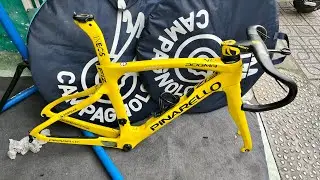 SƯỜN RIM PINARELLO F12 CHINA SIZE 43 C&Oacute; TRẦY KH&Ocirc;NG LỖI 6tr500 ( 0908 228222)