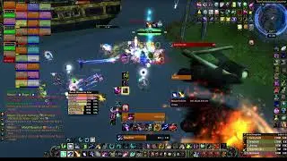 SoD Rank 1 BiS Balance Druid vs Mason (Scarlet Enclave)