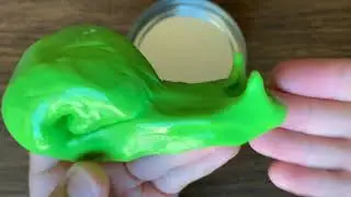 Crazy Aaron's Lime Primary Thinking Putty Review
