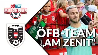 MATCHPLAN - Folge 78: Das Nationalteam in Windischgarsten | Das &Ouml;FB-Team &bdquo;am Zenit&ldquo;