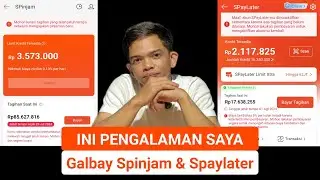 Pengalaman Pahit Punya Hutang di Spinjam & SPayLater: Jangan Sampai Kayak Aku!