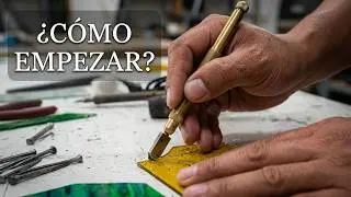 5 Herramientas básicas para hacer un vitral - Atelier Vitrales
