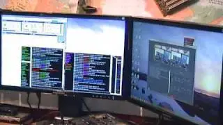 Windows 7 Aero Shake