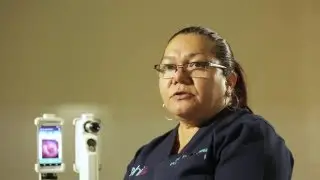 BasicHealth El Salvador Using MobileODT's EVA System