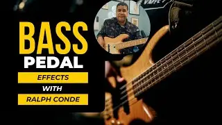 Apran Jwe Bass Avec Pedal Effects