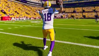 Это большое обновление College Football 26 наконец-то здесь