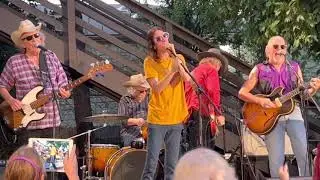 Shandon Sahm - Groover&rsquo;s Paradise @Doug Sahm Birthday Show w/Texas Mavericks 11/6/2022 live Austin