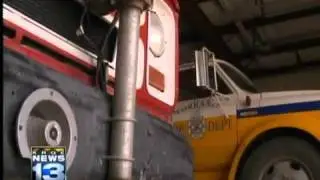 Thefts put rural fire station at risk