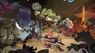 15. Victory (Battle) - Dungeons of Aether OST