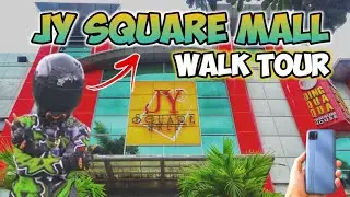 JY SQUARE MALL LAHUG CEBU WALK TOUR 2023