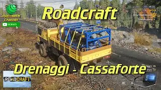 Roadcraft - #72 - Drenaggio acquitrini - Cassaforte - Alluvione