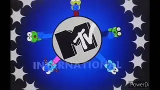 MTV Networks International logo
