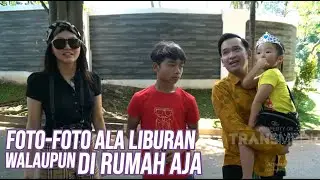 Foto-Foto Ala Liburan Walaupun Lagi Di Rumah Aja, Jadi Kangen Liburan! | DIARY THE ONSU (19/6/20) P5