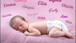 Christian Baby Girl Names |Priya&rsquo;s Magic World