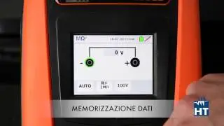 Tutorial memorizzazione dati GSC60