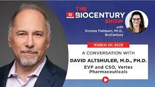 Ep. 80 - Vertex&rsquo;s Winning Formula: Altshuler on Choosing the Next Breakthroughs
