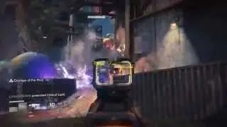 Destiny TTK Stirok, Banner Of Oryx The Taken War Earth Quest