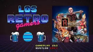 #martesdemanqueo | #gameplay 283 | Rustler (PC)