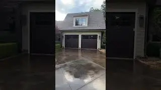 Acid Staining A Driveway In Greenville SC | Best Acid Staining in Greenville SC | Matt The Driveway