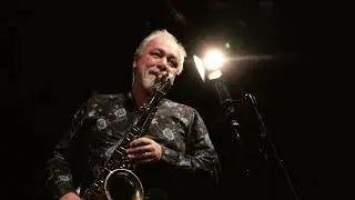 Pandemic Suite Peter Wergeni Quartet Dokkhuset Scene 30/11 2021