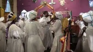 ST MICHAEL'S CHOIR IN SPECIAL ANTHEM