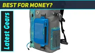 Allen Co. Hiking Backpack: The Ultimate Waterproof Adventure Pack?