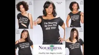 NouriTress Perfect Hair Products