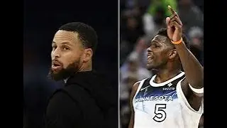 #nba2k25 2025 NBA Playoffs Round 2 Game 1 #warriors 🆚 #timberwolves