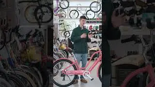 Велосипеды Electra с Flat foot патентом - что это значит?