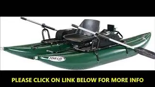 BOATS Outcast Fish Cat Panther Pontoon Boat - with Free $75 Gift Card