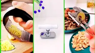 New kitchen gadgets👌 / Amazon new unique kitchen products / smart kitchen appliances