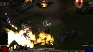 SUB 6 IS DONE ! Necro Uber Speedrun in Hardcore in 5:39:29 - Project Diablo 2