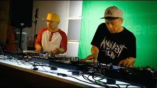 Scratch Life - From LA to the UK!
