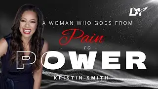 A Woman Who Goes From Pain to Power - Kristin Smith - 11/6/2024 - Women's Midweek Service