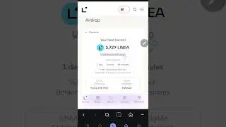 Linea airdrop checker is live #cryptoairdrop #linea #somETHing